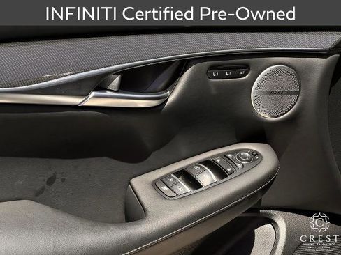 Certified 2025 INFINITI QX50 Sport AWD/4WD image 23