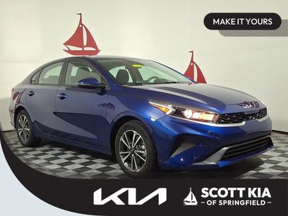 Certified 2023 Kia Forte LXS w/ LXS Technology Package
