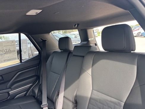 New 2026 Toyota 4Runner TRD Sport Premium RWD image 27