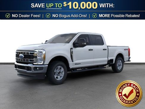 New 2026 Ford F350 XLT AWD/4WD image 1