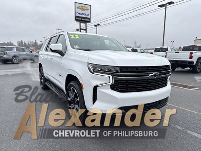 Used 2022 Chevrolet Tahoe RST