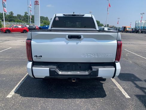 Used 2024 Toyota Tundra 1794 Edition AWD/4WD image 4