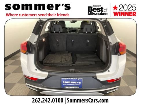 Used 2023 Buick Encore GX Select w/ Safety Package II AWD/4WD image 19