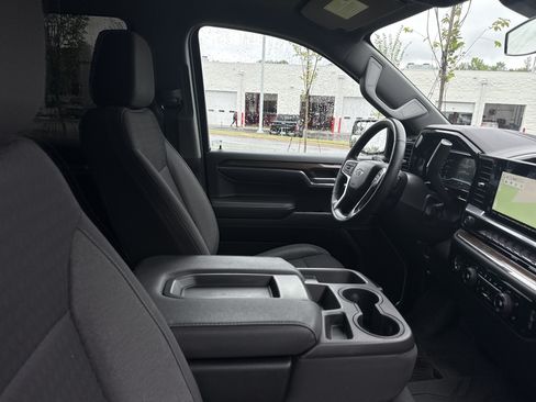 Used 2023 Chevrolet Silverado 1500 RST w/ Protection Package AWD/4WD image 32