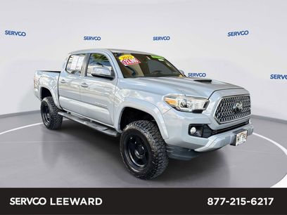 Used 2019 Toyota Tacoma TRD Sport
