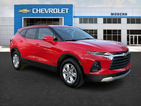 Used 2021 Chevrolet Blazer LT image 6