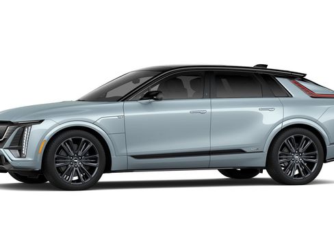 New 2026 Cadillac Lyriq V AWD/4WD image 36
