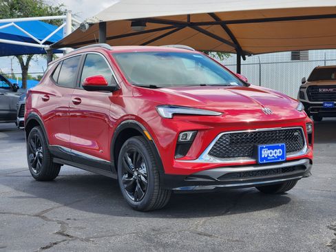 New 2026 Buick Encore GX Sport Touring w/ Comfort Package image 2