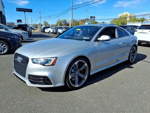 Used 2014 Audi RS 5 Coupe image 11