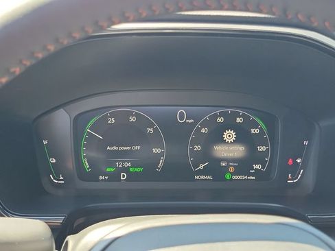 New 2026 Honda CR-V Sport-L image 30