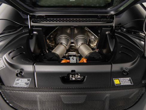Certified 2025 Ferrari 296 GTS RWD image 51