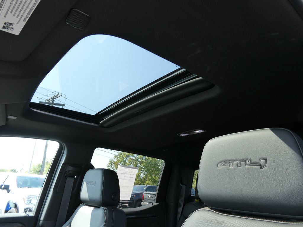 Certified 2026 GMC Sierra 1500 AT4 w/ AT4 Premium Package AWD/4WD image 29