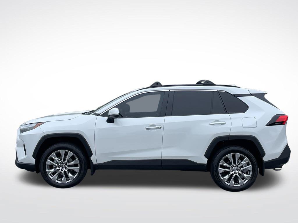 Used 2024 Toyota RAV4 Limited w/ Weather Package FWD image 2