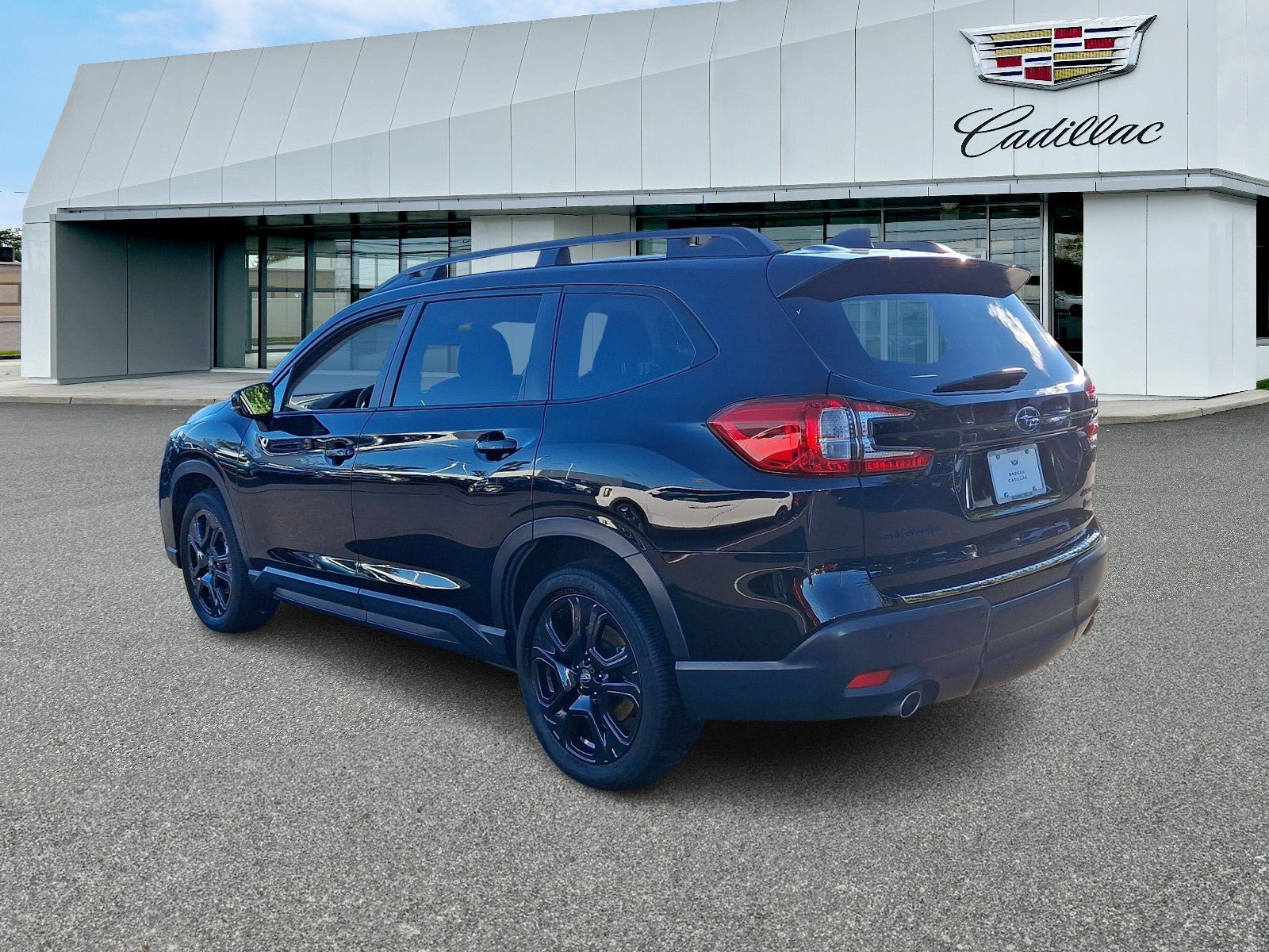 Used 2024 Subaru Ascent Onyx Edition AWD/4WD image 4