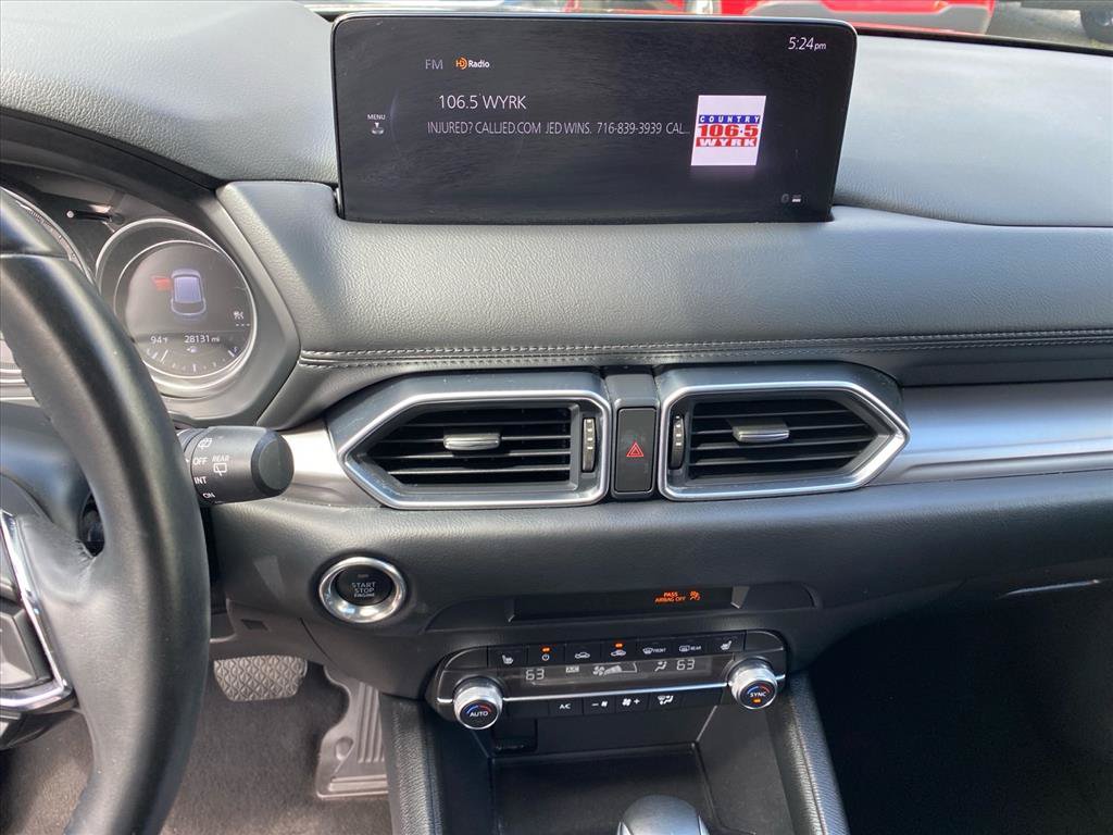 Used 2023 MAZDA CX-5 AWD 2.5 S image 11