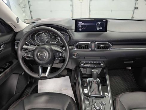 Used 2025 MAZDA CX-5 Carbon Edition AWD/4WD image 17
