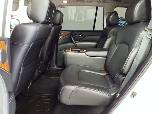 Used 2019 INFINITI QX80 Luxe w/ 22" Wheel Package RWD image 8