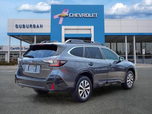 Used 2020 Subaru Outback Premium AWD/4WD image 4