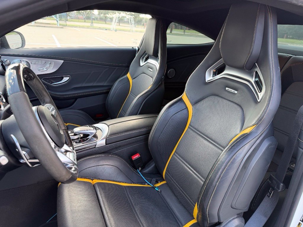 Used 2021 Mercedes-Benz C 63 AMG S image 17