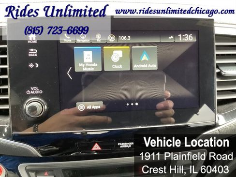 Used 2020 Honda Passport Elite image 26