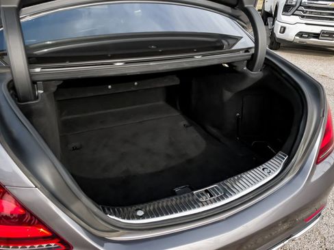 Used 2019 Mercedes-Benz S 560 4MATIC Sedan image 79