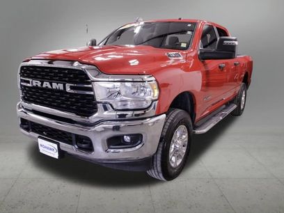 Used 2024 RAM 2500 Big Horn w/ Bed Utility Group