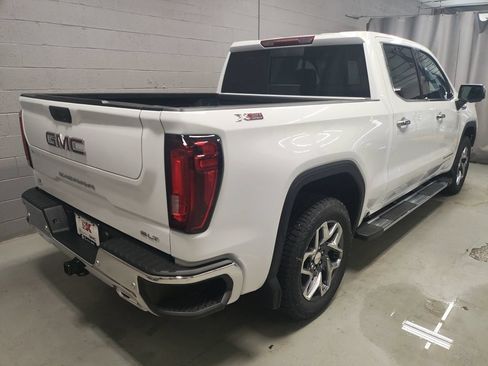New 2026 GMC Sierra 1500 SLT w/ SLT Premium Plus Package AWD/4WD image 2