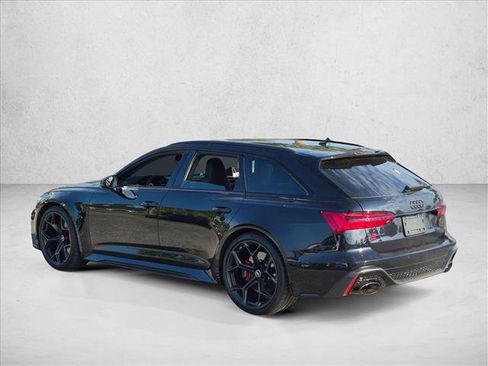 Used 2025 Audi RS 6 performance AWD/4WD image 7
