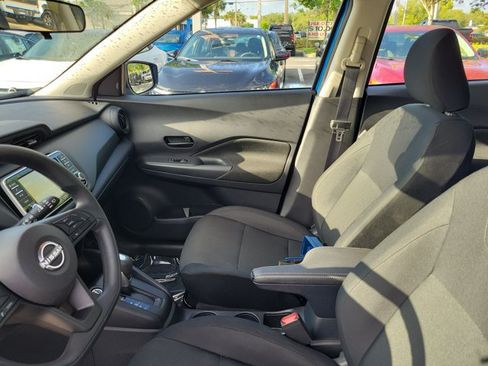 Used 2024 Nissan Kicks S FWD image 17