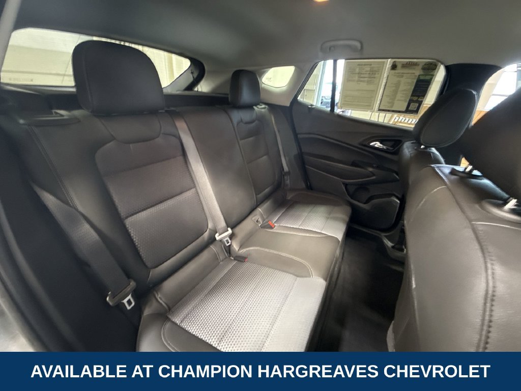 Certified 2024 Chevrolet Trax LT FWD image 35