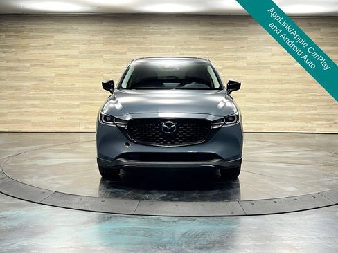 Used 2022 MAZDA CX-5 Carbon Edition AWD/4WD image 9