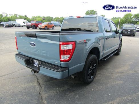 Certified 2023 Ford F150 XL w/ STX Appearance Package AWD/4WD image 10