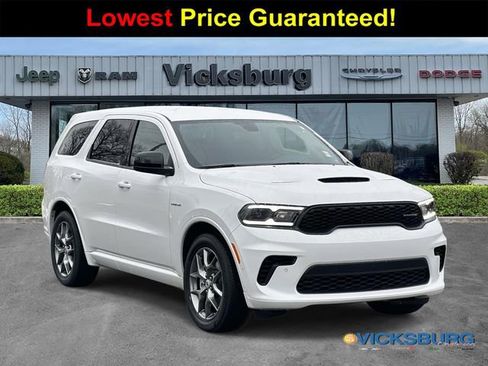 New 2026 Dodge Durango GT w/ Trailer Tow Group IV image 1