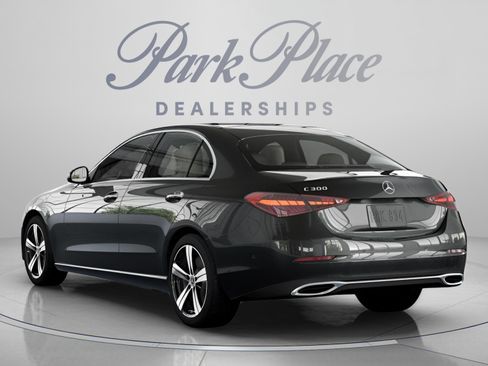 Certified 2026 Mercedes-Benz C 300 Sedan image 14