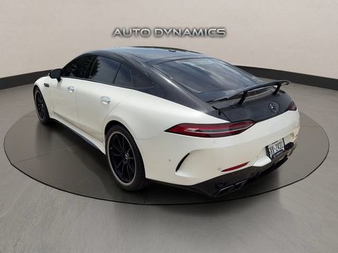 Used 2019 Mercedes-Benz AMG GT 63 image 6