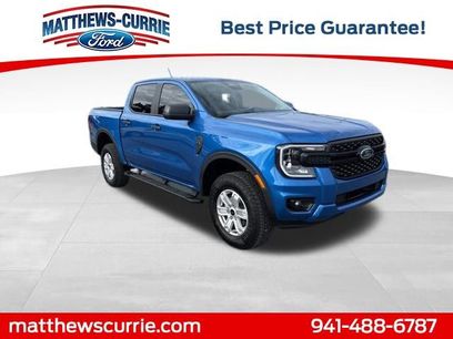New 2025 Ford Ranger XL w/ Trailer Tow Package