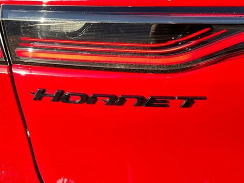 Used 2024 Dodge Hornet R/T w/ Tech Pack w/o Parking AWD/4WD image 8