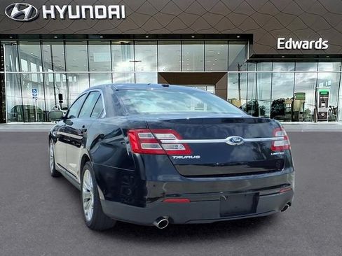 Used 2018 Ford Taurus Limited FWD image 7