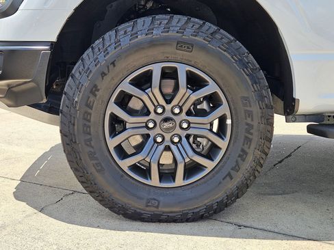 Used 2025 Ford F150 Tremor w/ Equipment Group 402A High AWD/4WD image 13