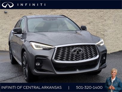 Used 2023 INFINITI QX55 Essential