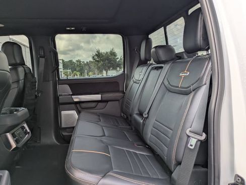 Used 2024 Ford F350 Platinum AWD/4WD image 10