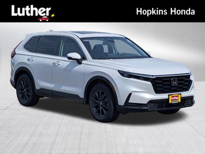 Certified 2026 Honda CR-V EX-L