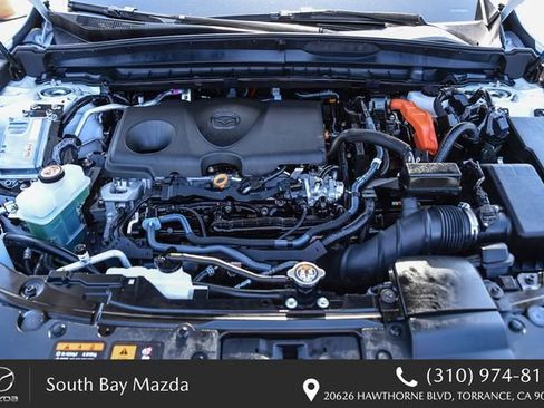 Certified 2025 MAZDA CX-50 AWD 2.5 Hybrid w/ Cargo Package image 27