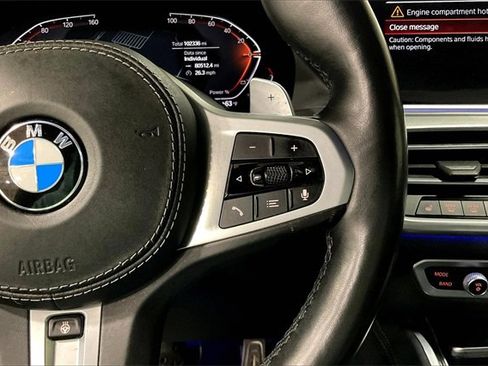 Used 2021 BMW X6 xDrive40i w/ M Sport Package image 19