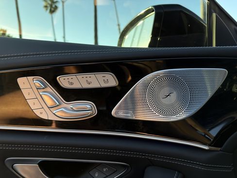 Used 2021 Mercedes-Benz AMG GT 43 w/ Driver Assistance Package image 19