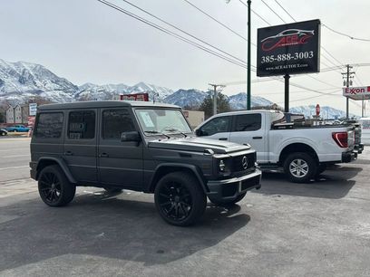 Used 2004 Mercedes-Benz G 500