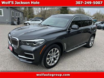 Used 2022 BMW X5 xDrive40i w/ Premium Package