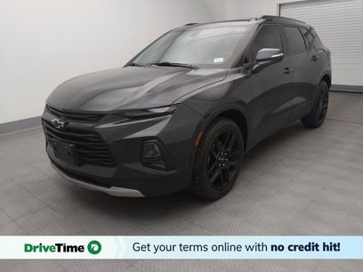 Used 2019 Chevrolet Blazer LT