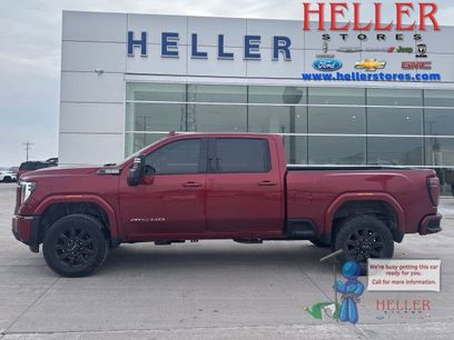 Used 2024 GMC Sierra 2500 AT4 w/ Technology Package