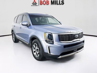 Used 2020 Kia Telluride EX w/ Towing Package